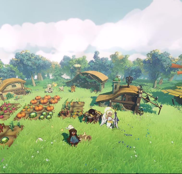 RPG City Builder